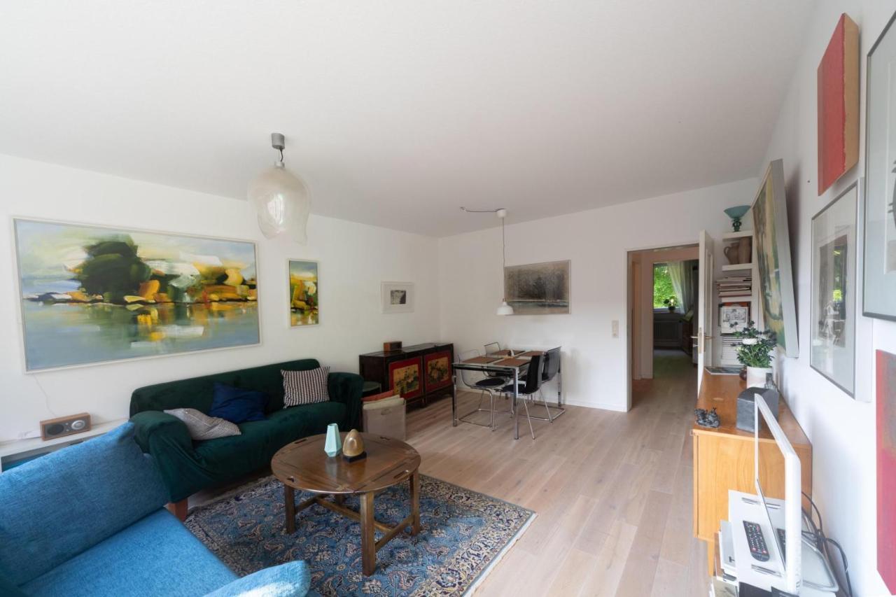 Apartment Willem Bad Zwischenahn Eksteriør billede