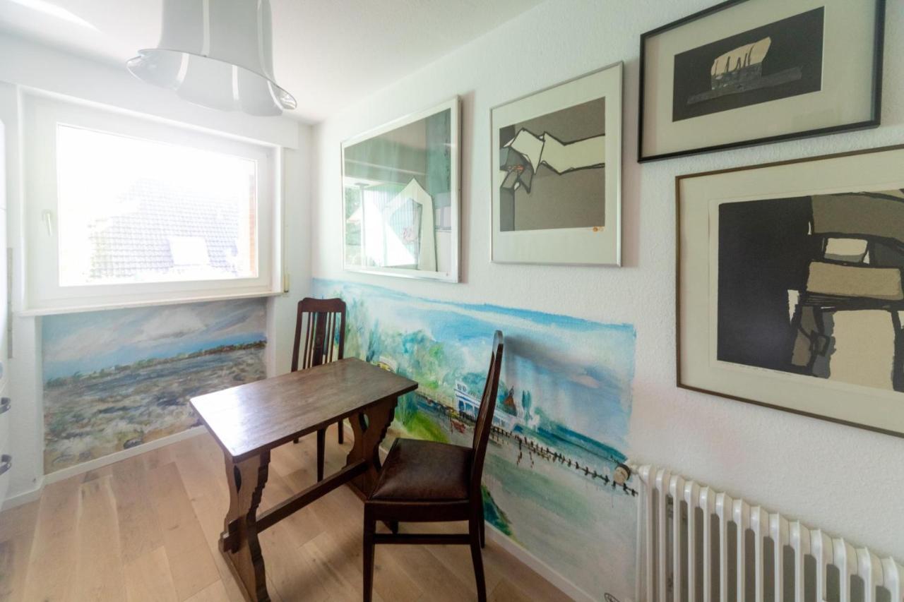 Apartment Willem Bad Zwischenahn Eksteriør billede