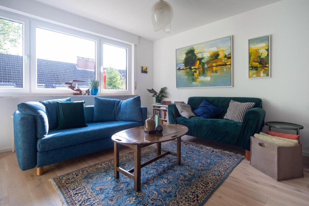 Apartment Willem Bad Zwischenahn Eksteriør billede