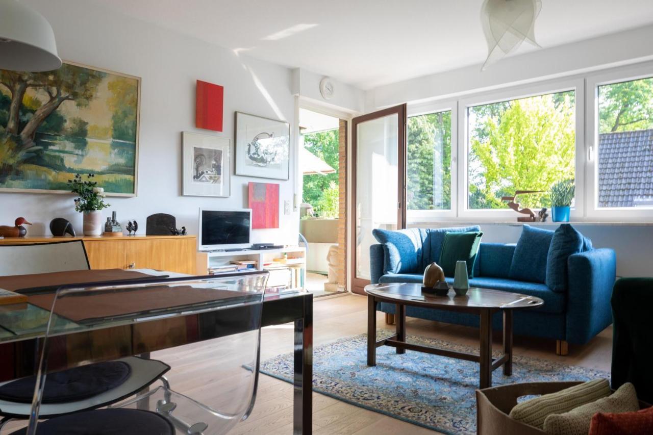 Apartment Willem Bad Zwischenahn Eksteriør billede