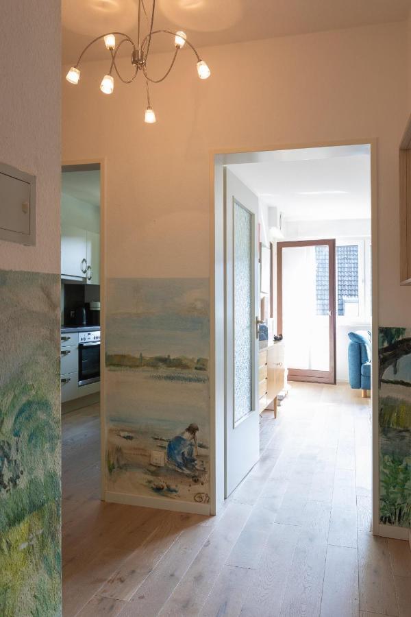 Apartment Willem Bad Zwischenahn Eksteriør billede